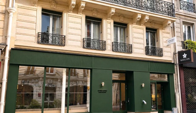 Alfred Hotels Paris Gare du Nord