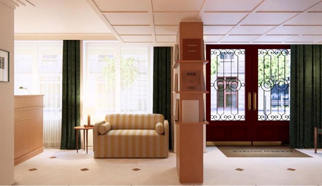 Alfred Hotels Paris Lecourbe