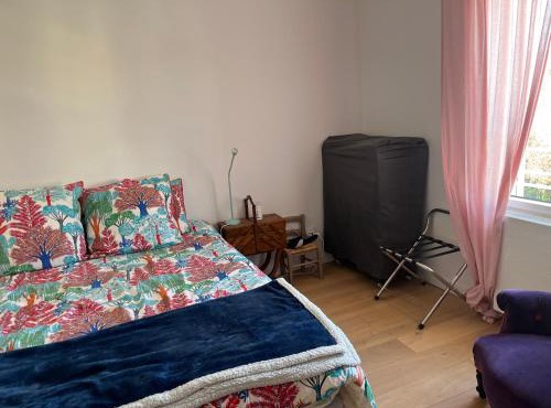 Amélia HOST chambre climatisée