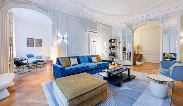 Amazing Apartment 4Bedrooms Champs Elysées