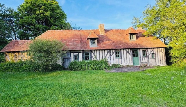 An exceptional retreat in the heart of nature!