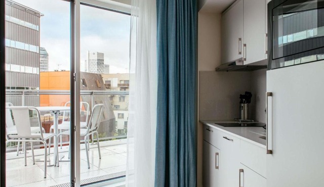 Aparthotel Adagio Paris Boulogne