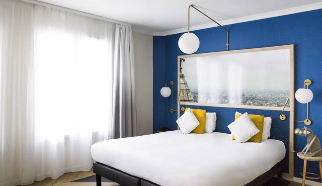 Aparthotel Adagio Paris Porte de Versailles