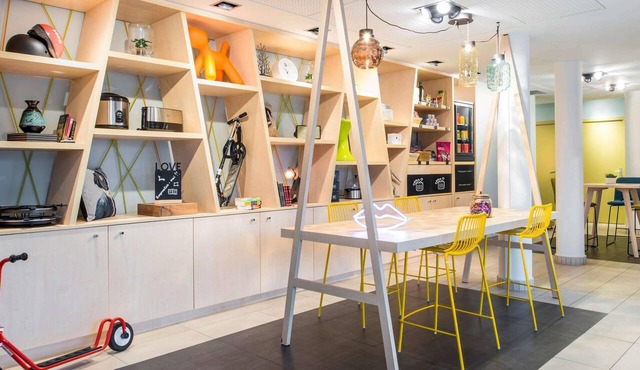 Aparthotel Adagio Access Paris Porte de Charenton