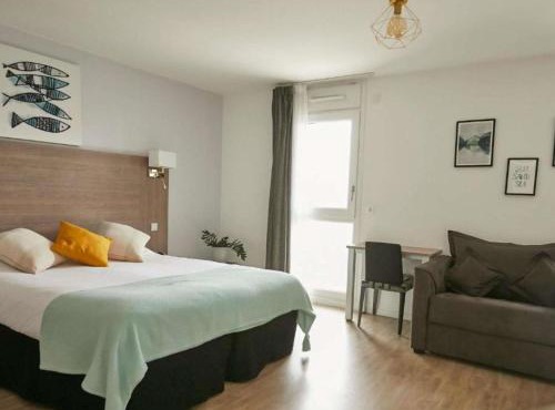 Aparthotel Adagio Access Massy Palaiseau
