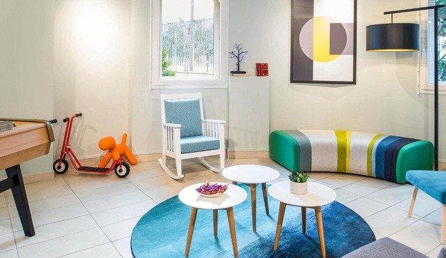 Aparthotel Adagio Access Paris Porte De Charenton