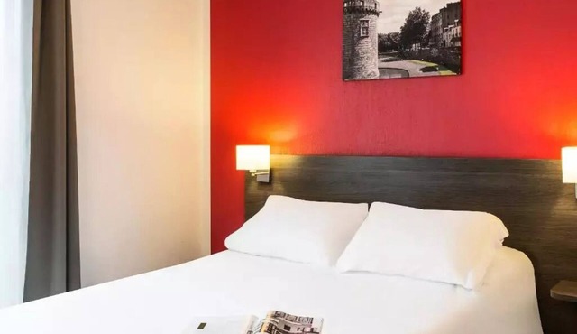 Aparthotel Adagio Access Nantes Viarme* - Studio 2 People