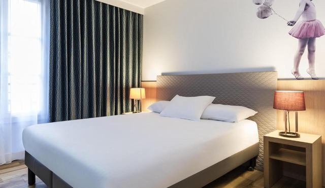 Aparthotel Adagio Paris Montmartre
