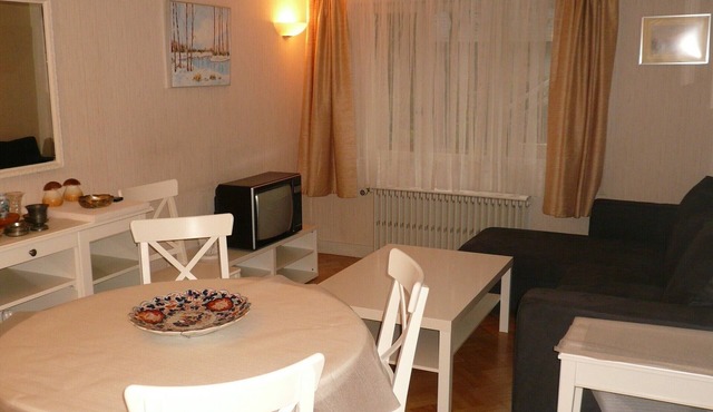 Apartment 2* Centre de Tours 6 people