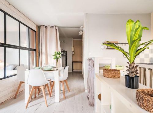 Apartment Balcons de la Rance-1 by Interhome