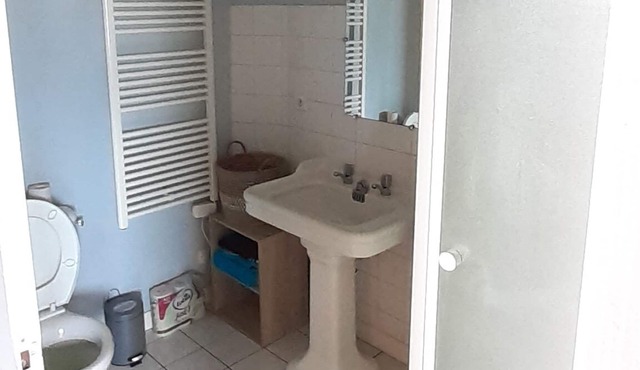 Apartment 800 m from the sea