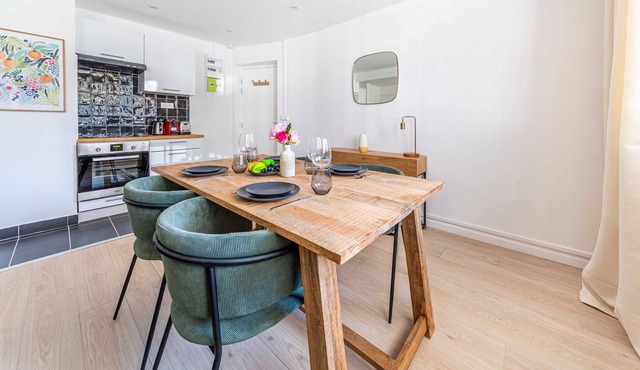 Apartment COSY- Boulogne - Mobility lease