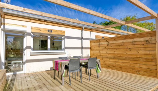 Apartment 'La Dune De Sable Bonne Source' with Private Terrace and Wi-Fi