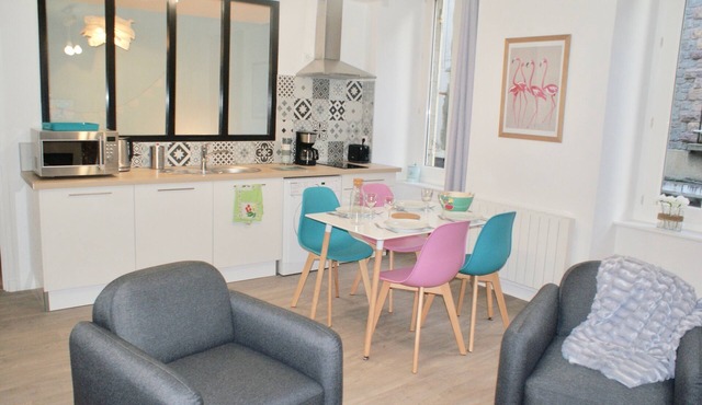 Apartment * "Lady Stil", in the heart of the City Center
