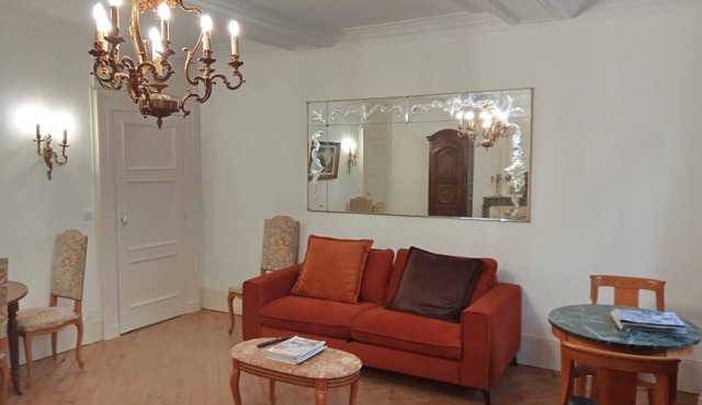 Apartment 'Le Royal'