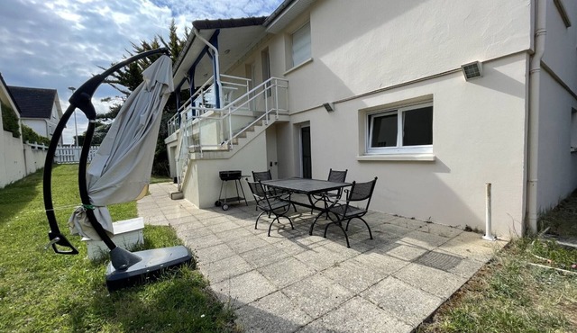 Apartment near the sea - 4 guests