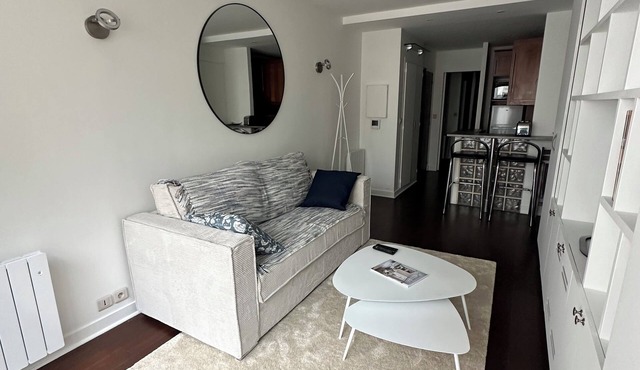 APARTMENT Parc Monceau, Arc de Triomphe, quartier des ternes