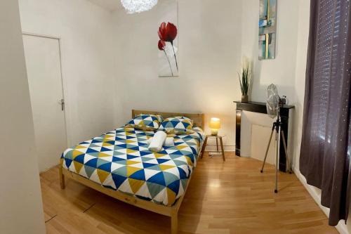 Apartment T2 Le Mans TGV Station