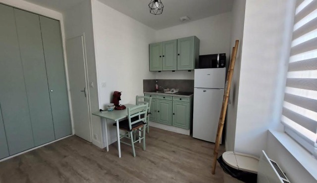 Appart 1er étage Angers Chalouère