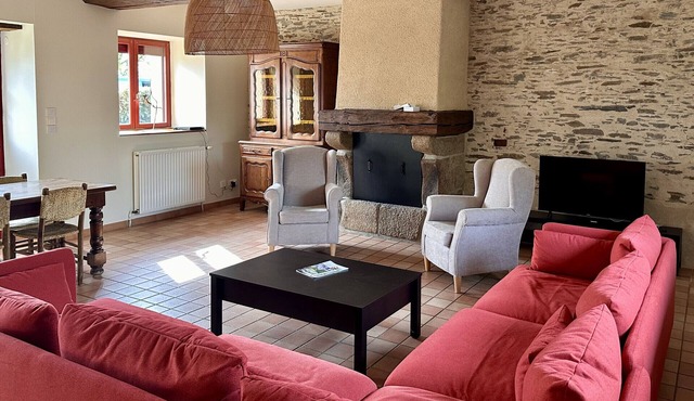 AppartCosy 27 Gîte de l'Epine