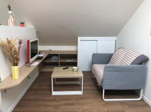 Appartement Moderne et confortable