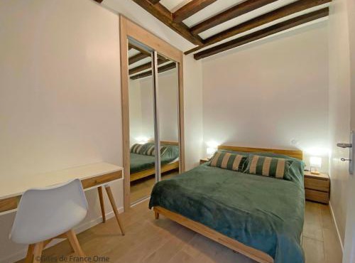 Appartement Boiscorde, wifi, le Perche