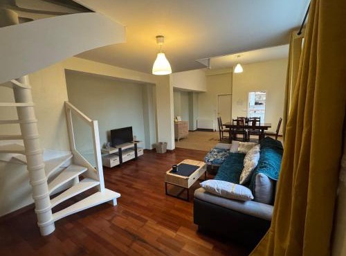 Appartement centre-ville historique