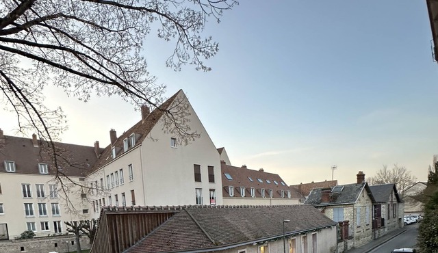 Appartement Charmant Centre Ville Chartres