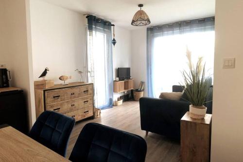 Appartement, confort, parking, terrasse