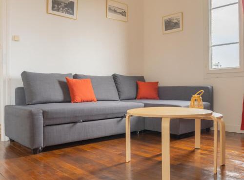 Appartement Cosy avec garage privé