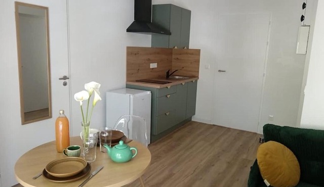 Appartement cosy au coeur de Montaigu
