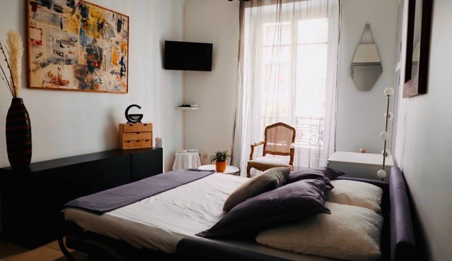 Appartement Cosy - Tour Eiffel