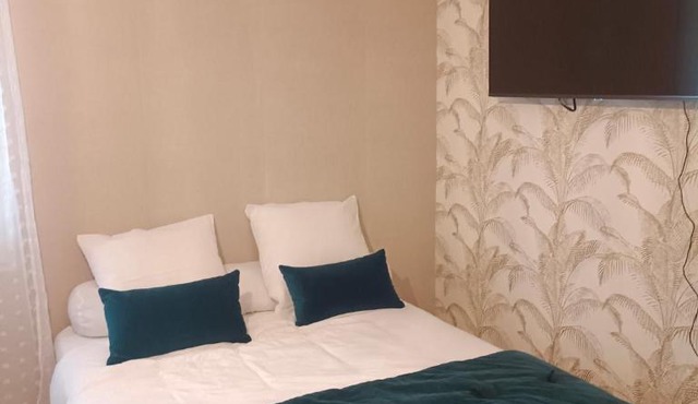 Appartement dans résidence sécurisée et calme proche commerces