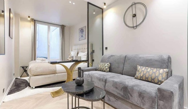 Appartement de charme Magenta Gare de l'Est