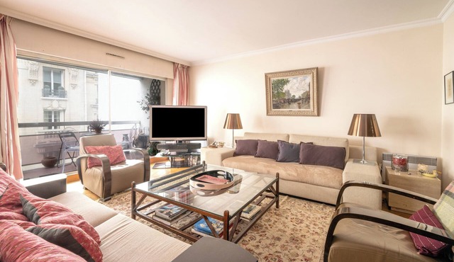 Appartement de la Tour - Welkeys