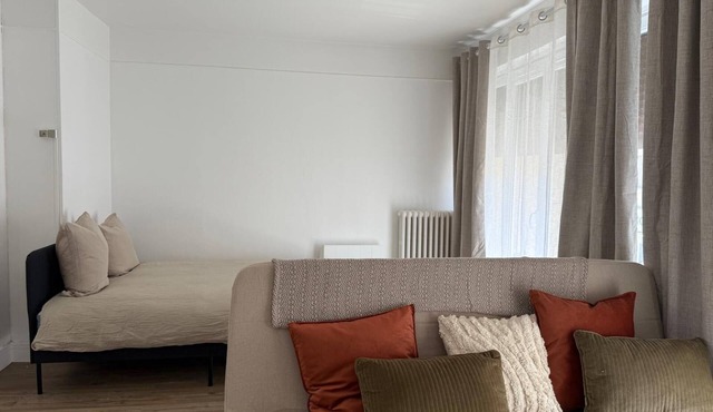 Appartement du Général 32m² Balcony & Hyper Centre