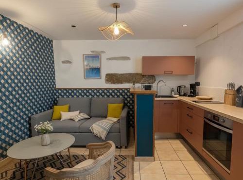 Appartement en centre-ville place du marché