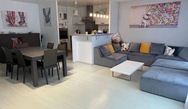 Appartement F4 Proche du Stade de France