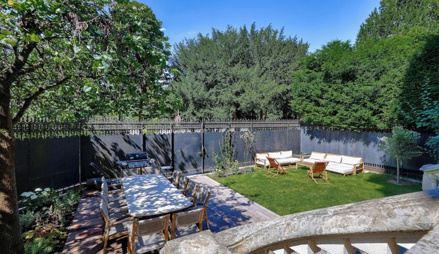 Appartement Foch 4BR 290 m2 Jardin - Piscine - Spa