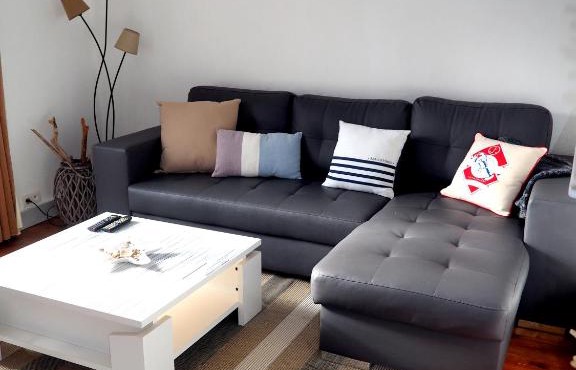 Appartement Le Cottage proche mer-Granville
