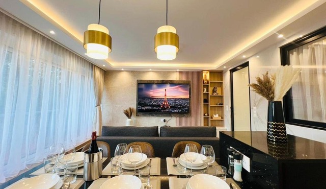 Appartement luxueux Le Bon Marché Paris 6