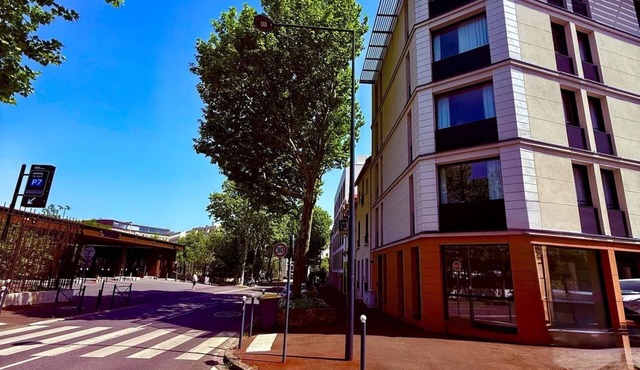 Appartement Marcel #21 - Rooftop & Air conditioning