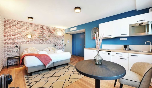 Appartement Marcel #41 - Rooftop & Air conditioning