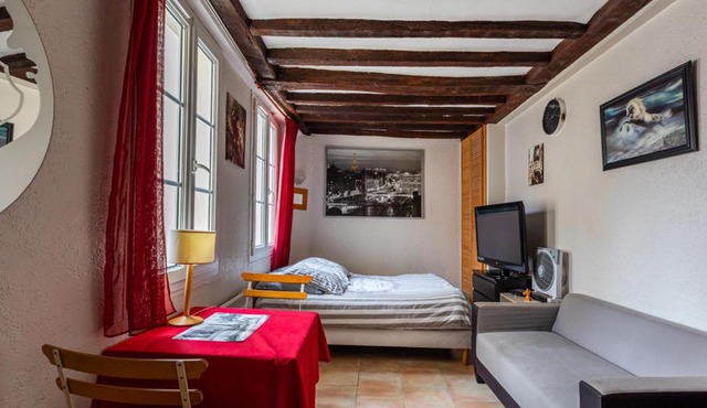 Appartement Mouffetard