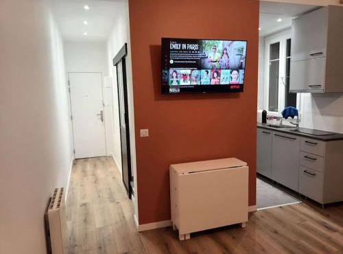 Appartement - Paris 20