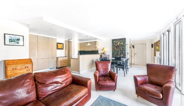 Appartement Roland Garros - Schuman