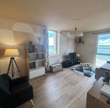 Appartement, Vue sur mer