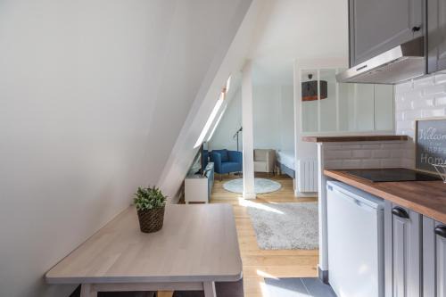 Assas-Vavin Appartements