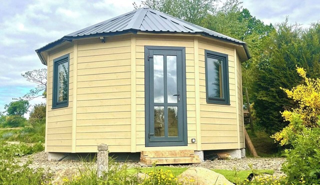 Atypical chalet & nature cocoon