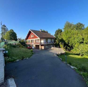 Au petit chalet normand